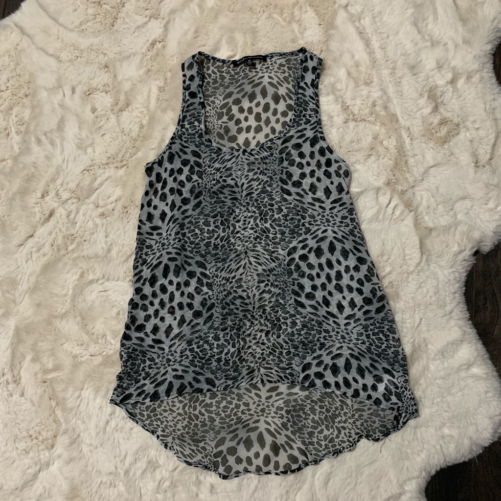 W118 By Walter Baker High Low Top